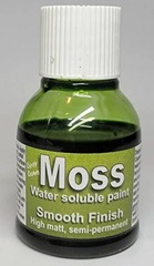 Dirty Down Paints: Dirty Down Moss - Water Soluble Moss Effect